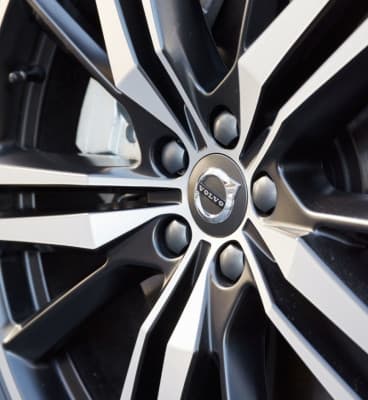 Volvo kinderzitje ISOFIX bevestiging